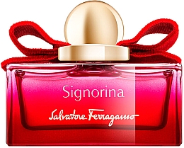 Парфумерія, косметика Salvatore Ferragamo Signorina Limited Edition 2018 - Парфумована вода (тестер з кришечкою)