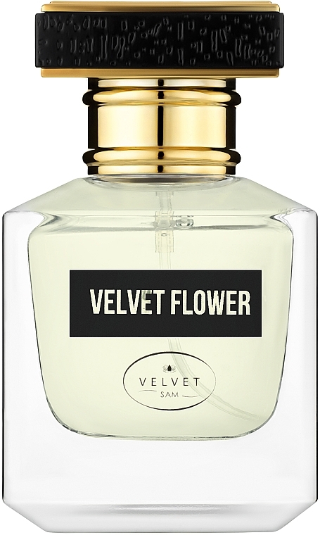 Velvet Sam Velvet Flower - Парфумована вода — фото N1