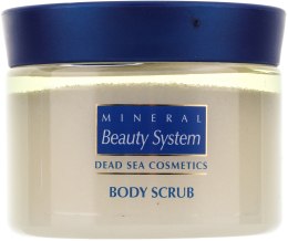 Парфумерія, косметика Скраб для тіла - Mineral Beauty System Body Scrub