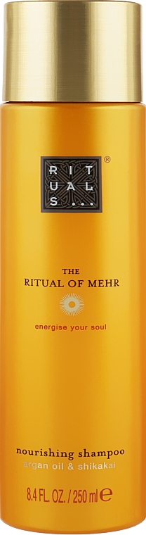 Шампунь для волос - Rituals The Ritual Of Mehr Shampoo