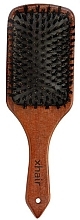 Духи, Парфюмерия, косметика Щетка для волос, 25.3 х 8 см, деревянная, с натуральной щетиной - Xhair