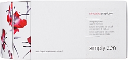 Стимулювальний лосьйон для шкіри голови - Z. One Concept Simply Zen Stimulating Scalp Lotion — фото N2