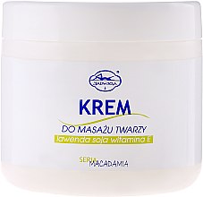 Духи, Парфюмерия, косметика Крем для массажа лица - Jadwiga Macadamia Cream