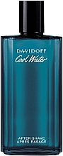 Парфумерія, косметика Davidoff Cool Water - Лосьйон після гоління