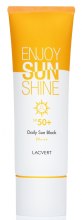 Духи, Парфюмерия, косметика Солнцезащитный крем - LG Household & Health Lacvert Enjoy Sunshine Daily Sun Block SPF50+/PA+++