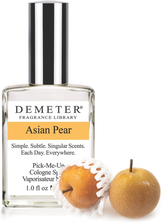Demeter Fragrance The Library of Fragrance Asian Pear - Духи