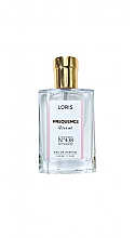 Духи, Парфюмерия, косметика Loris Parfum Frequence K438 - Парфюмированная вода (тестер с крышечкой)