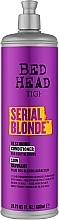 Кондиціонер відновлювальний для блондинок - Tigi Bed Head Serial Blonde Conditioner — фото N1