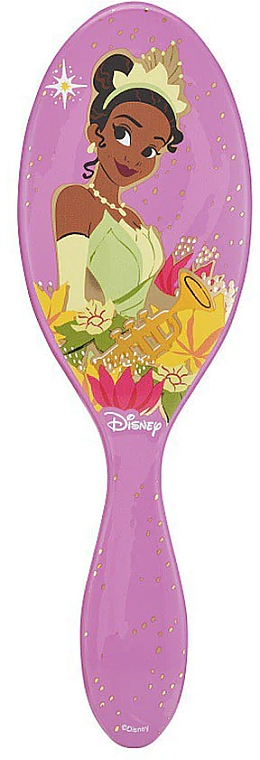 Расческа для волос - Wet Brush Disney Original Detangler Tiana — фото N1