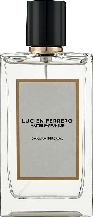 Lucien Ferrero Sakura Imperial - Парфюмированная вода — фото N3