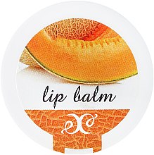 Духи, Парфюмерия, косметика Бальзам для губ "Дыня" - Hristina Cosmetics Lip Balm