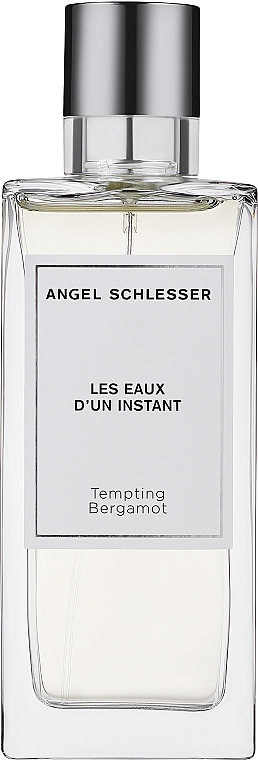 Angel Schlesser Les Eaux d'un Instant Tempting Bergamot - Туалетная вода — фото N1
