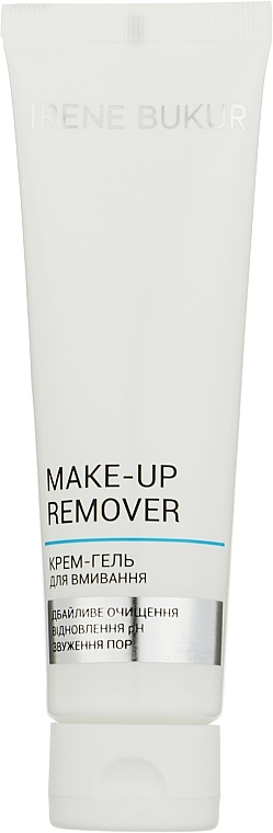 Крем-гель для лица для нормальной и комбинированой кожи - Irene Bukur Make-Up Remover