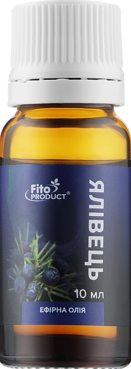 Ефірна олія ялівцю - Fito Product — фото N1