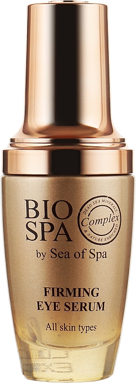 УЦІНКА Зміцнювальна сироватка для шкіри навколо очей - Sea of Spa Bio Spa Firming Eye Serum * — фото N1