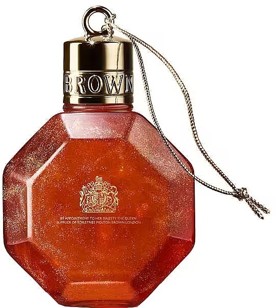 Гель для тіла - Molton Brown Marvellous Mandarin & Spice Festive Bauble — фото N2