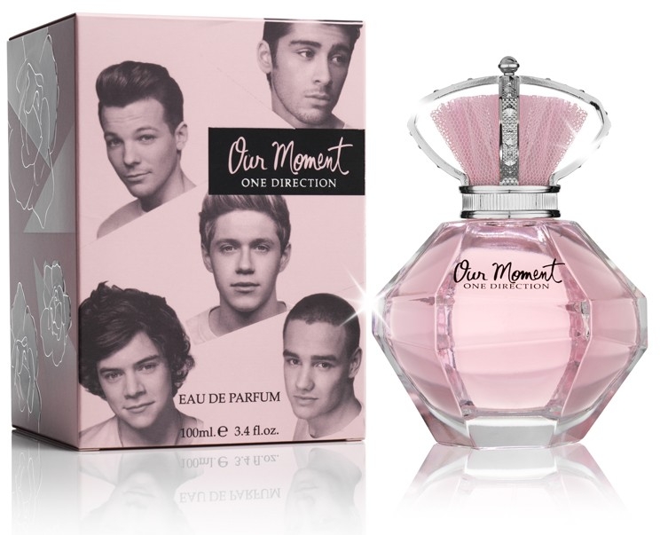 One Direction Our Moment - Парфюмированная вода
