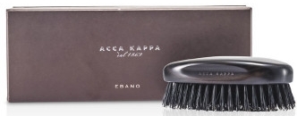 Щітка для волосся, 13 см - Acca Kappa Military Style Hair Brush — фото N1