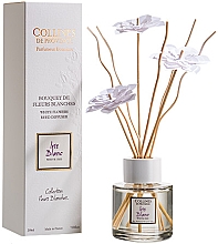 Парфумерія, косметика Аромадифузор "Білий ірис" - Collines de Provence Iris Blanc