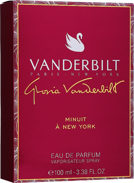 Gloria Vanderbilt Minuit A New York - Парфумована вода — фото N2