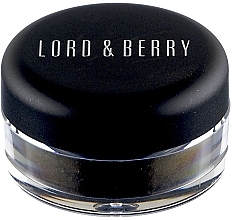 Тени для век рассыпчатые - Lord & Berry Stardust Eye Shadow Loose Powder — фото N1