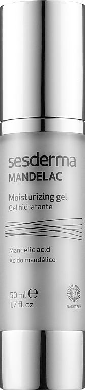 Увлажняющий гель - SesDerma Laboratories Mandelac Moisturizing Gel