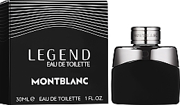 Montblanc Legend - Туалетная вода — фото N2