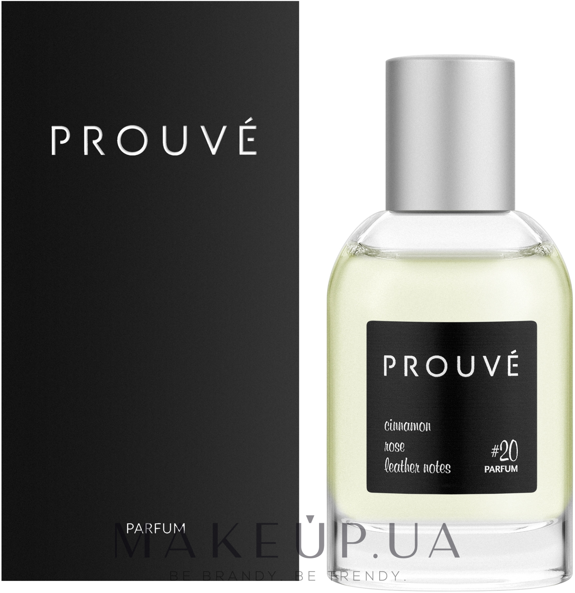 Prouve For Men №20 - Парфуми — фото 50ml