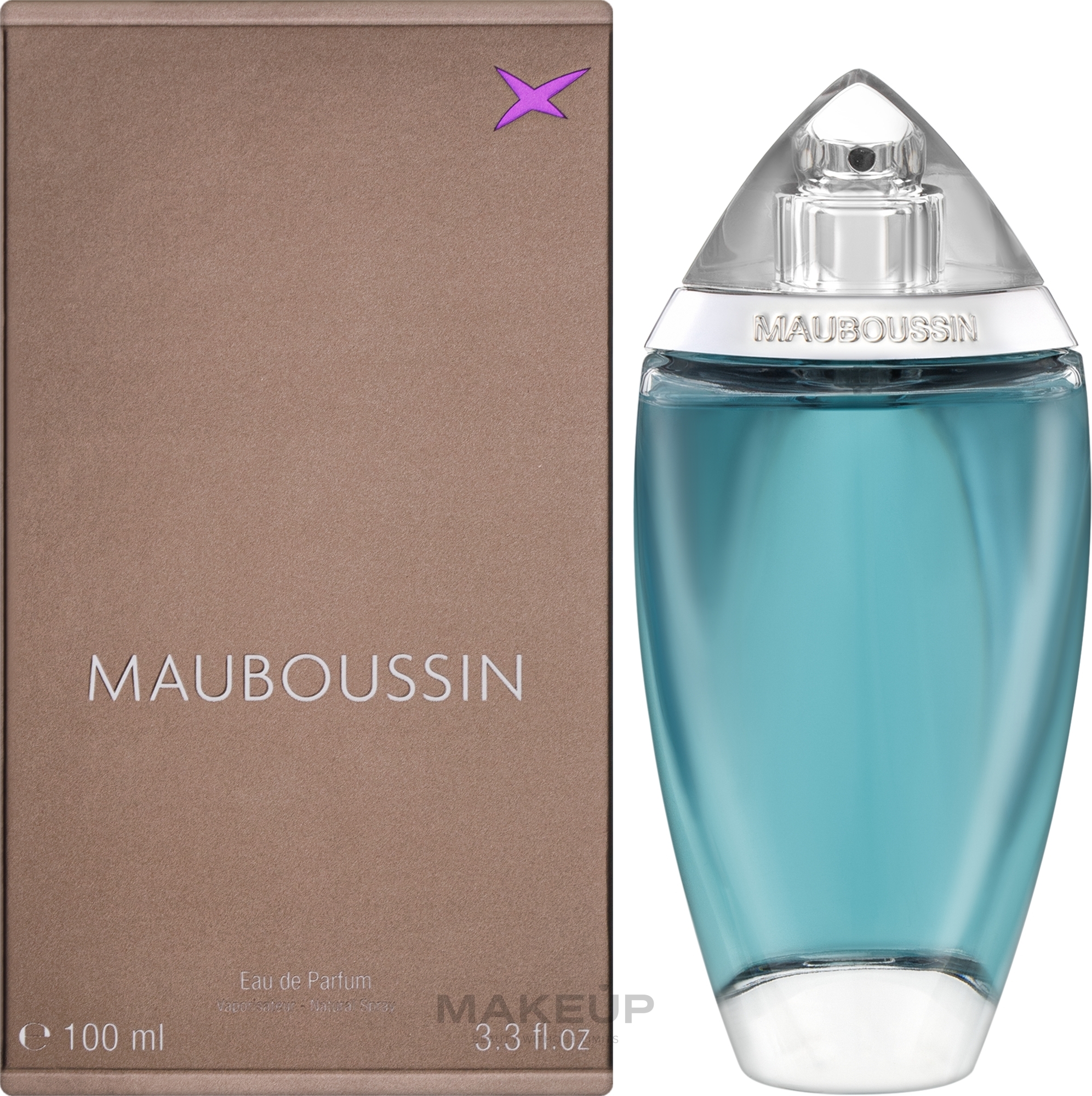 Mauboussin Homme - Парфюмированная вода — фото 100ml