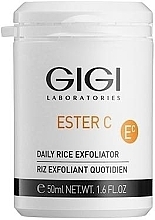 Парфумерія, косметика Рисовий пілінг для обличчя - Gigi Ester C Professional Rice Exfoliator