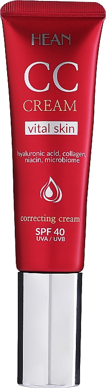 СС-крем - Hean Vital Skin CC Cream
