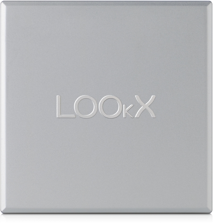 Пудра для обличчя - LOOkX Compact Powder — фото N3