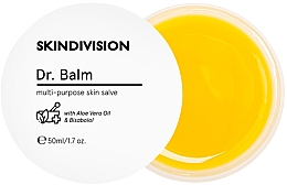 Бальзам для тіла - SkinDivision Dr. Balm — фото N1