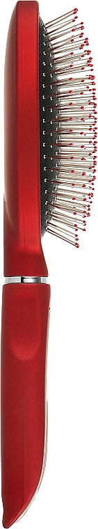Щітка для волосся, 7708 - Reed Red — фото N3