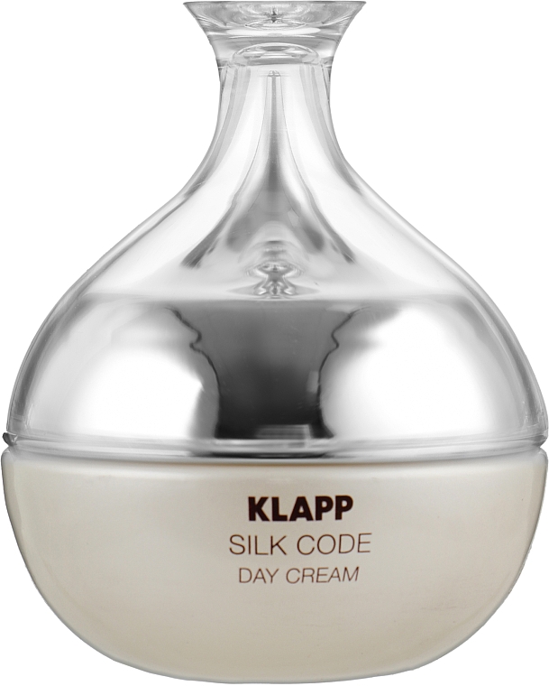 Дневной крем для зрелой кожи - Klapp Silk Code Day Cream