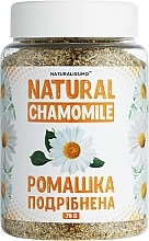 Ромашка сушена подрібнена - Naturalissimo Natural Chamomile — фото N1