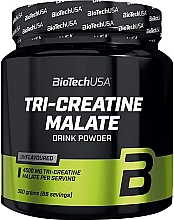 Духи, Парфюмерия, косметика Пищевая добавка "Креатин", 4500 mg - BiotechUSA Tri Creatine Malate