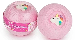Парфумерія, косметика Бомбочка для ванни "Unicorn Dream-Passion Fruit" - Isabelle Laurier Bath Bomb