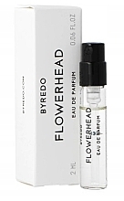 Byredo Flowerhead - Парфюмированная вода (пробник) — фото N2