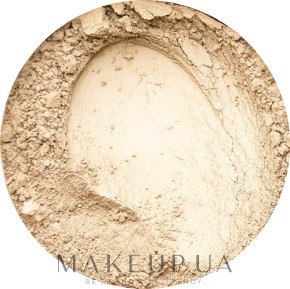 Матирующая пудра для лица - Annabelle Minerals Powder — фото Golden Medium