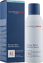 Гель для гоління - Clarins Smooth Shave — фото N2