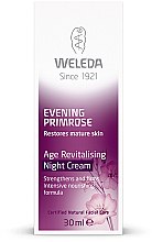 Нічний крем для зрілої шкіри - Weleda Evening Primrose Age Revitalizing Night Cream — фото N4