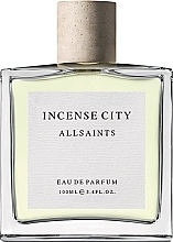 Духи, Парфюмерия, косметика Allsaints Incense City - Парфюмированная вода (тестер с крышечкой)