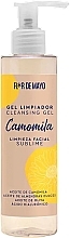Парфумерія, косметика Гель для очищення обличчя "Ромашка" - Flor De Mayo Camomila Cleansing Gel
