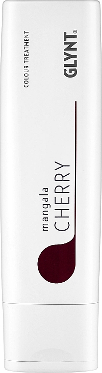 Тонирующая маска для волос - Glynt Mangala Fashion Cherry Hair Care — фото N1