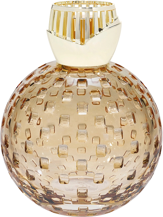 Лампа Берже, бежевая, 724 мл - Maison Berger Crystal Globe Nude Lamp — фото N1