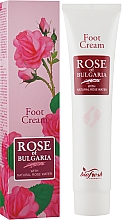 Крем для ног "Болгарськая Роза" - BioFresh Rose of Bulgaria — фото N2