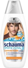 Духи, Парфюмерия, косметика Шампунь против перхоти - Schauma Anti-Dandruff Caffeine Power Shampoo