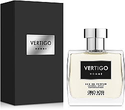 Духи, Парфюмерия, косметика Carlo Bossi Vertigo Black - Парфюмированная вода