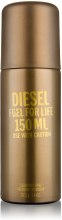 Парфумерія, косметика Diesel Fuel for Life Homme - Дезодорант-спрей